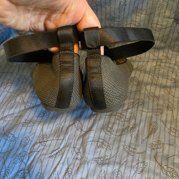 Seychelles parita elastic strap reptile embossed ballet flats 7 - Picture 3 of 6